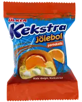 Ülker Kekstra Jölebol Portakall Kek 40 g 24'lü
