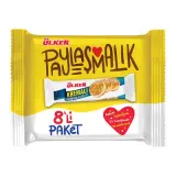 Ülker Kremalı Sandviç Bisküvi 8 Adet 488 g