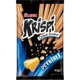 Ülker Krispi Peynirli Çubuk Kraker 43 g