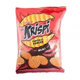Ülker Krispi Tırtıklı Acılı Kraker 48 g