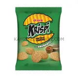 Ülker Krispi Tırtıklı Baharatlı Kraker 48 g