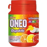 Ülker Oneo Dopdolu Vitamin Sakız 48 g