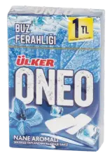 Ülker Oneo Nane Aromalı Draje Sakız 21 g