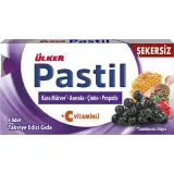 Ülker Pastil Kara Mürver Ekinezya Propolis 22 g