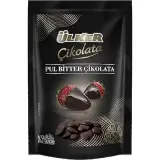 Ülker Pul Çikolata %54 Bitter 100 g