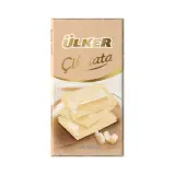 Ülker Tablet Çikolata Beyaz 70 g