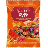 Ülker Toffee Yumuşak Şeker Karışık Poşet 350 g