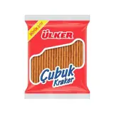 Ülker Tuzlu Çubuk Kraker 80 g
