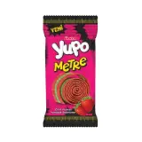 Ülker Yupo Çilek Metre Yumuşak Şeker 50 g
