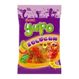 Ülker Yupo Jelly Solucan Aromalı Yumuşak Şeker 80 g
