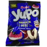 Ülker Yupo Vampir Dişi Yumuşak Şeker 80 g