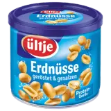 Ültje Erdnüsse geröstet & gesalzen 180g