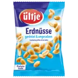 Ültje Erdnüsse ohne Salz 200g