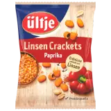 Ültje Linsen Crackets Paprika 110g