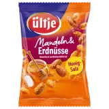 Ültje Mandel-Erdnuss-Mix Honig & Salz 200g