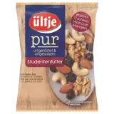 Ültje Studentenfutter pur ungeröstet & ungesalzen 150g