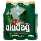 Uludağ Doğal Maden Suyu 200 ml
