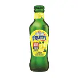 Uludağ Frutti Limon Aromalı Mineralli Gazlı İçecek 200 ml