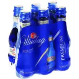 Uludağ Premium Maden Suyu 6x250 ml