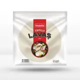 Unabella Tortilla Sade 25 Cm 10 Adet