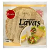 Unabella Tortilla Tam Buğday 25 Cm 650 g