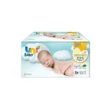 Uni Baby Yenidoğan Islak Mendil 120 Adet