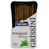 Unistanbul Fesleğenli Grissini 130 g