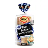 Uno %100 Tam Buğday Tava Ekmeği 450 g