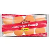 Uno Anadolu Hamburger Ekmeği 8'li 432 g