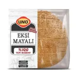 Uno Ekşi Mayalı Tam Buğday Ekmek 450 g