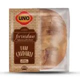 Uno Fırından Tam Çavdar Ekmeği 450 g