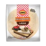 Uno Geleneksel Lavaş 15 Cm 250 g