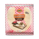 Uno Geleneksel Lavaş 15 Cm 280 g