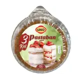 Uno Sade 3 Katlı Pastaban 320 g