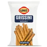 Uno Susamlı Grissini 125 g