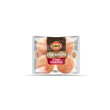 Uno Susamlı Hamburger Ekmeği 4x85 g