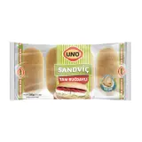 Uno Tam Buğday Unlu Sandviç Ekmeği 280 g