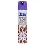 Uzay Lavanta Mobilya Bakım Cilası 300 ml
