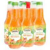 Valensina Mildes Frühstück Multivitamin 6x1l