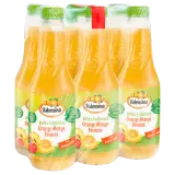Valensina Mildes Frühstück Orange-Mango-Ananas 6x1l