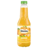 Valensina Orangensaft Mildes Frühstück 1l