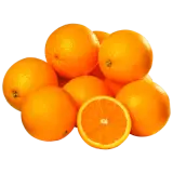 Valensina Saftorangen im Netz 1kg
