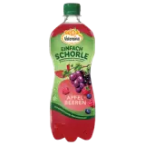 Valensina Schorle Apfel-Beeren 0,75l