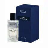 Value The Party Time Eau De Parfum For Men 50 ml
