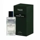 Value The Perfect Date Eau De Parfum For Men 50 ml