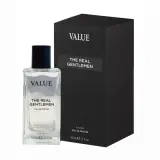 Value The Real Gentlemen Eau De Parfum For Men 50 ml