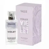 Value Violet For Women Edp Parfüm 50 ml