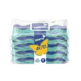 Vanesa Islak Havlu 4x70'li