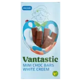 Vantastic Mini Choc Bars vegan 100g