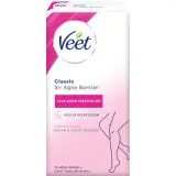 Veet Classic Ağda Bandı 12 Adet